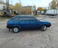 Синий ВАЗ 2109, объемом двигателя 1.6 л и пробегом 212 тыс. км за 1499 $, фото 2 на Automoto.ua