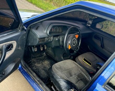Синий ВАЗ 2109, объемом двигателя 1.6 л и пробегом 168 тыс. км за 1700 $, фото 5 на Automoto.ua