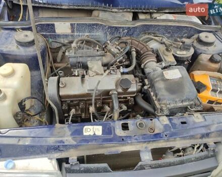 Синій ВАЗ 2109, об'ємом двигуна 1.6 л та пробігом 229 тис. км за 1200 $, фото 5 на Automoto.ua