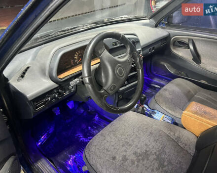 Синий ВАЗ 2109, объемом двигателя 0 л и пробегом 222 тыс. км за 950 $, фото 7 на Automoto.ua