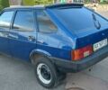 Синій ВАЗ 2109, об'ємом двигуна 1.6 л та пробігом 175 тис. км за 3100 $, фото 5 на Automoto.ua