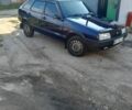 Синій ВАЗ 2109, об'ємом двигуна 1.6 л та пробігом 83 тис. км за 2700 $, фото 10 на Automoto.ua
