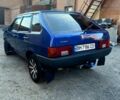 Синій ВАЗ 2109, об'ємом двигуна 1.6 л та пробігом 160 тис. км за 1999 $, фото 2 на Automoto.ua