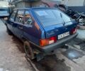 Синій ВАЗ 2109, об'ємом двигуна 1.6 л та пробігом 210 тис. км за 2250 $, фото 5 на Automoto.ua