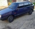 Синій ВАЗ 2109, об'ємом двигуна 1.6 л та пробігом 83 тис. км за 2700 $, фото 1 на Automoto.ua
