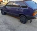 Синій ВАЗ 2109, об'ємом двигуна 1.6 л та пробігом 83 тис. км за 2700 $, фото 5 на Automoto.ua