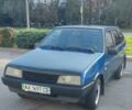 Синій ВАЗ 2109, об'ємом двигуна 1.6 л та пробігом 175 тис. км за 3100 $, фото 1 на Automoto.ua