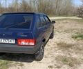 Синий ВАЗ 2109, объемом двигателя 1.6 л и пробегом 73 тыс. км за 2300 $, фото 6 на Automoto.ua