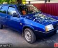 Синий ВАЗ 2109, объемом двигателя 1.6 л и пробегом 165 тыс. км за 1600 $, фото 2 на Automoto.ua