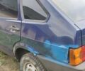 Синій ВАЗ 2109, об'ємом двигуна 1.6 л та пробігом 229 тис. км за 1200 $, фото 3 на Automoto.ua