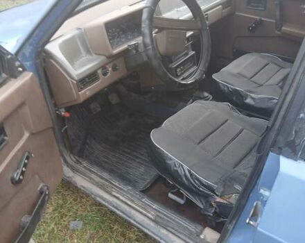 Синій ВАЗ 2109, об'ємом двигуна 0 л та пробігом 300 тис. км за 599 $, фото 4 на Automoto.ua