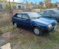 Синий ВАЗ 2109, объемом двигателя 1.6 л и пробегом 212 тыс. км за 1501 $, фото 6 на Automoto.ua