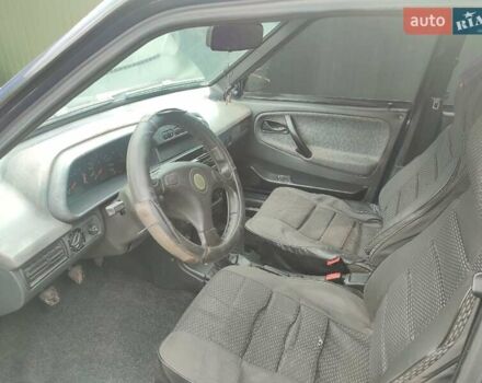 Синій ВАЗ 2109, об'ємом двигуна 1.6 л та пробігом 229 тис. км за 1200 $, фото 12 на Automoto.ua