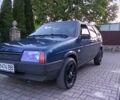 Синий ВАЗ 2109, объемом двигателя 1.6 л и пробегом 213 тыс. км за 1599 $, фото 1 на Automoto.ua