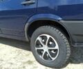 Синий ВАЗ 2109, объемом двигателя 1.6 л и пробегом 73 тыс. км за 2300 $, фото 18 на Automoto.ua