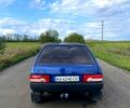 Синий ВАЗ 2109, объемом двигателя 1.6 л и пробегом 168 тыс. км за 1700 $, фото 3 на Automoto.ua