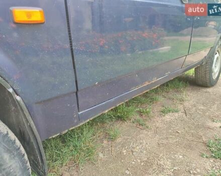 Синій ВАЗ 2109, об'ємом двигуна 1.6 л та пробігом 229 тис. км за 1200 $, фото 8 на Automoto.ua
