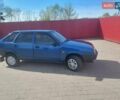 Синий ВАЗ 2109, объемом двигателя 1.6 л и пробегом 180 тыс. км за 2300 $, фото 1 на Automoto.ua