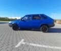 Синий ВАЗ 2109, объемом двигателя 1.6 л и пробегом 260 тыс. км за 1110 $, фото 1 на Automoto.ua