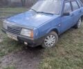 Синій ВАЗ 2109, об'ємом двигуна 0 л та пробігом 300 тис. км за 599 $, фото 1 на Automoto.ua