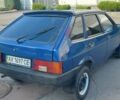 Синій ВАЗ 2109, об'ємом двигуна 1.6 л та пробігом 175 тис. км за 3100 $, фото 6 на Automoto.ua