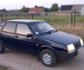 Синій ВАЗ 2109, об'ємом двигуна 1.6 л та пробігом 82 тис. км за 1607 $, фото 3 на Automoto.ua