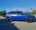 Синий ВАЗ 2109, объемом двигателя 1.6 л и пробегом 260 тыс. км за 1110 $, фото 13 на Automoto.ua