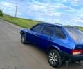 Синий ВАЗ 2109, объемом двигателя 1.6 л и пробегом 168 тыс. км за 1700 $, фото 4 на Automoto.ua