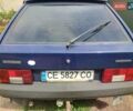 Синій ВАЗ 2109, об'ємом двигуна 1.6 л та пробігом 229 тис. км за 1200 $, фото 1 на Automoto.ua