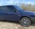 Синий ВАЗ 2109, объемом двигателя 1.6 л и пробегом 73 тыс. км за 2300 $, фото 8 на Automoto.ua