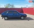 Синий ВАЗ 2109, объемом двигателя 1.6 л и пробегом 180 тыс. км за 2300 $, фото 7 на Automoto.ua