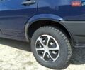 Синий ВАЗ 2109, объемом двигателя 1.6 л и пробегом 73 тыс. км за 2900 $, фото 18 на Automoto.ua