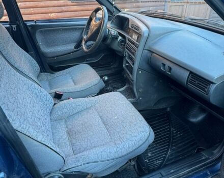 Синій ВАЗ 2109, об'ємом двигуна 1.6 л та пробігом 210 тис. км за 2250 $, фото 9 на Automoto.ua