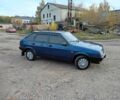 Синий ВАЗ 2109, объемом двигателя 1.6 л и пробегом 212 тыс. км за 1501 $, фото 10 на Automoto.ua