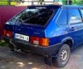 Синій ВАЗ 2109, об'ємом двигуна 1.6 л та пробігом 165 тис. км за 1600 $, фото 1 на Automoto.ua