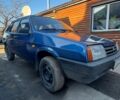 Синий ВАЗ 2109, объемом двигателя 1.6 л и пробегом 210 тыс. км за 2250 $, фото 2 на Automoto.ua