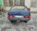 Синий ВАЗ 2109, объемом двигателя 1.6 л и пробегом 320 тыс. км за 1000 $, фото 3 на Automoto.ua
