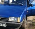 Синій ВАЗ 2109, об'ємом двигуна 1.6 л та пробігом 172 тис. км за 2000 $, фото 1 на Automoto.ua