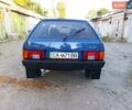 Синий ВАЗ 2109, объемом двигателя 1.6 л и пробегом 56 тыс. км за 3250 $, фото 11 на Automoto.ua