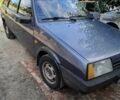 Синий ВАЗ 2109, объемом двигателя 1.6 л и пробегом 156 тыс. км за 2700 $, фото 2 на Automoto.ua