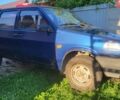 Синий ВАЗ 2109, объемом двигателя 1.6 л и пробегом 380 тыс. км за 1200 $, фото 1 на Automoto.ua