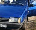 Синий ВАЗ 2109, объемом двигателя 1.6 л и пробегом 172 тыс. км за 2000 $, фото 1 на Automoto.ua