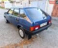 Синий ВАЗ 2109, объемом двигателя 1.6 л и пробегом 55 тыс. км за 3650 $, фото 7 на Automoto.ua
