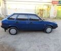 Синий ВАЗ 2109, объемом двигателя 1.6 л и пробегом 55 тыс. км за 3650 $, фото 2 на Automoto.ua