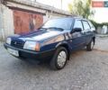 Синий ВАЗ 2109, объемом двигателя 1.6 л и пробегом 55 тыс. км за 3650 $, фото 8 на Automoto.ua