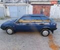 Синий ВАЗ 2109, объемом двигателя 1.6 л и пробегом 55 тыс. км за 3650 $, фото 6 на Automoto.ua