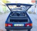 Синий ВАЗ 2109, объемом двигателя 1.6 л и пробегом 55 тыс. км за 3650 $, фото 15 на Automoto.ua