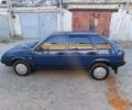 Синий ВАЗ 2109, объемом двигателя 1.6 л и пробегом 55 тыс. км за 3639 $, фото 5 на Automoto.ua
