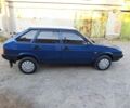 Синий ВАЗ 2109, объемом двигателя 1.6 л и пробегом 55 тыс. км за 3639 $, фото 2 на Automoto.ua
