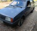 Синий ВАЗ 2109, объемом двигателя 1.6 л и пробегом 156 тыс. км за 2700 $, фото 1 на Automoto.ua